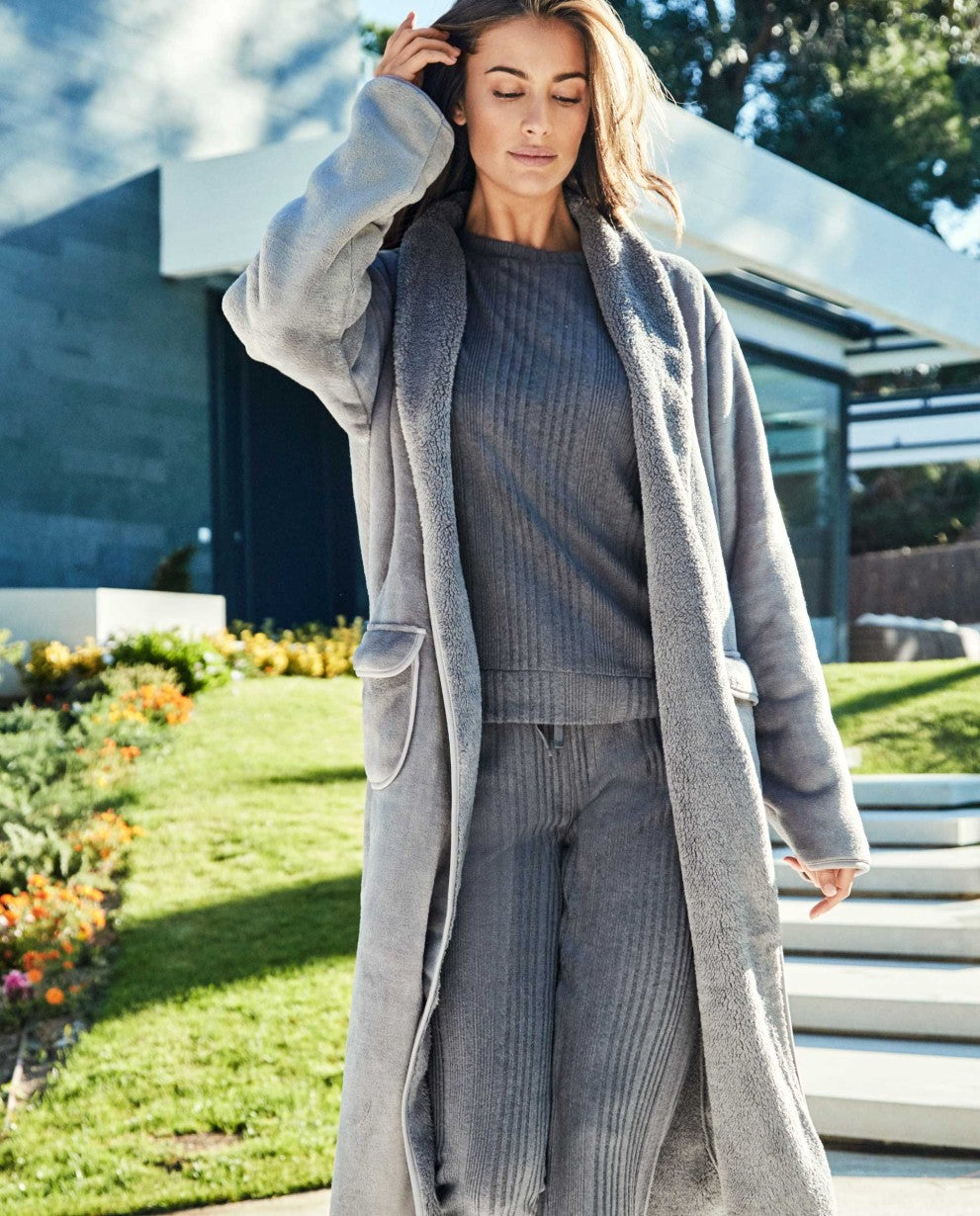 Pijamas de invierno para plantarle cara al frío nocturno