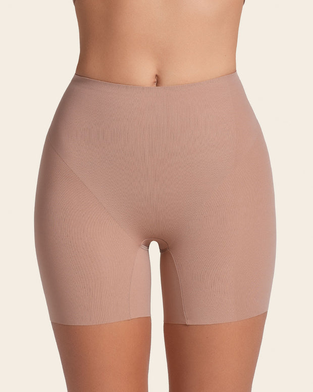 Short de control con almohadillas removibles