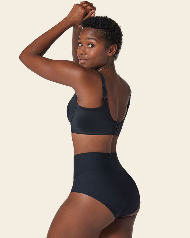 Braga clásica tiro alto control fuerte