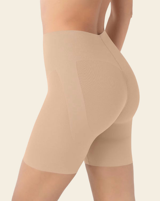 Short de control ultraplano invisible