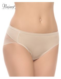 Braga control cintura plana tanga invisible-bragas-Blonda