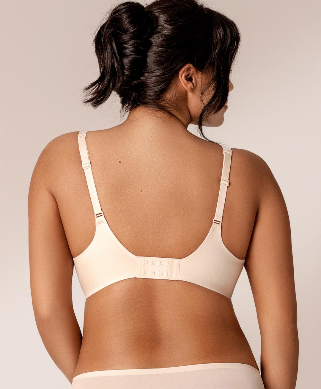 Sujetador con aro para tallas grandes-Sujetador-Blonda