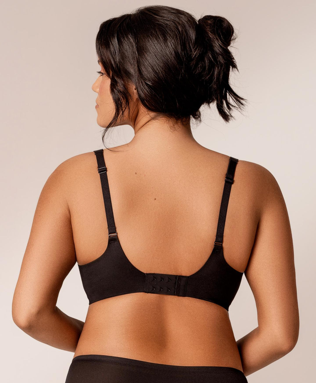 Sujetador con aro para tallas grandes-Sujetador-Blonda