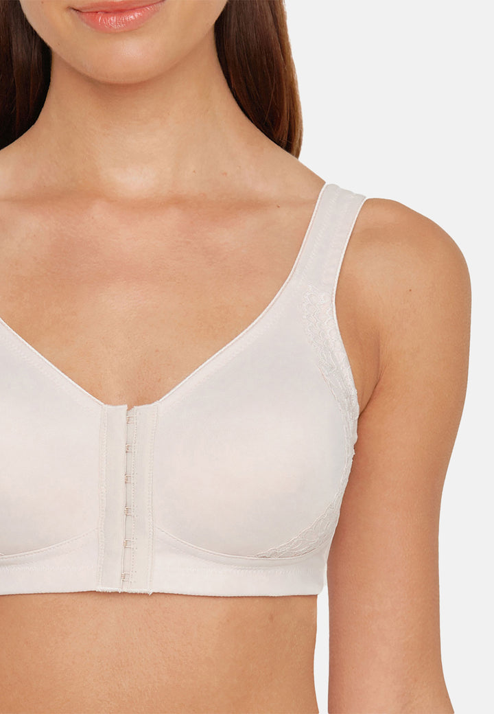 Sujetador con cierre frontal-Sujetador-Blonda