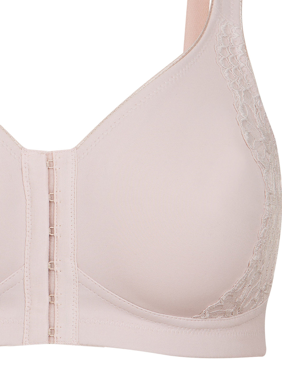 Sujetador con cierre frontal-Sujetador-Blonda