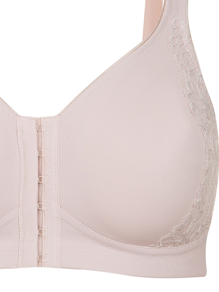 Sujetador con cierre frontal-Sujetador-Blonda