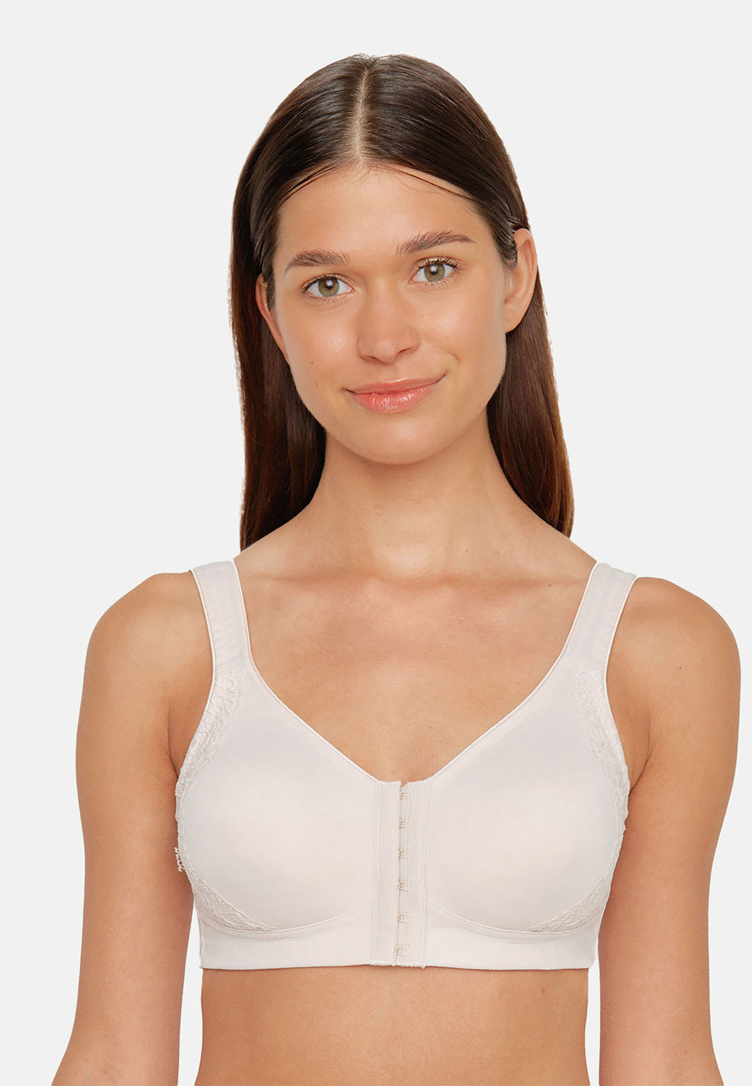 Sujetador con cierre frontal-Sujetador-Blonda