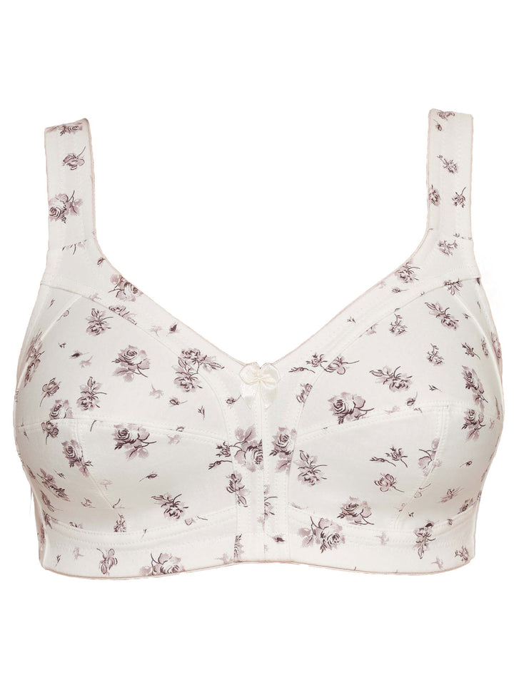 Sujetador de sujeción con varillas-Sujetador-Blonda