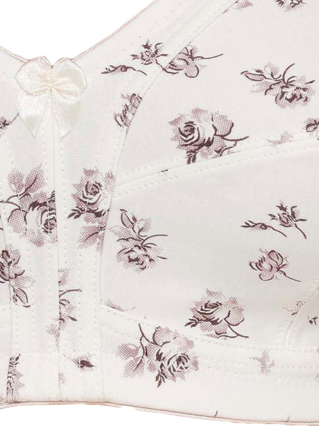 Sujetador de sujeción con varillas-Sujetador-Blonda