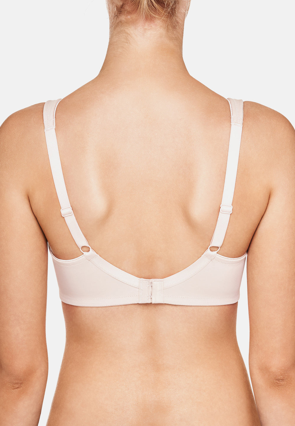 Sujetador reductor con aros-Sujetador-Blonda