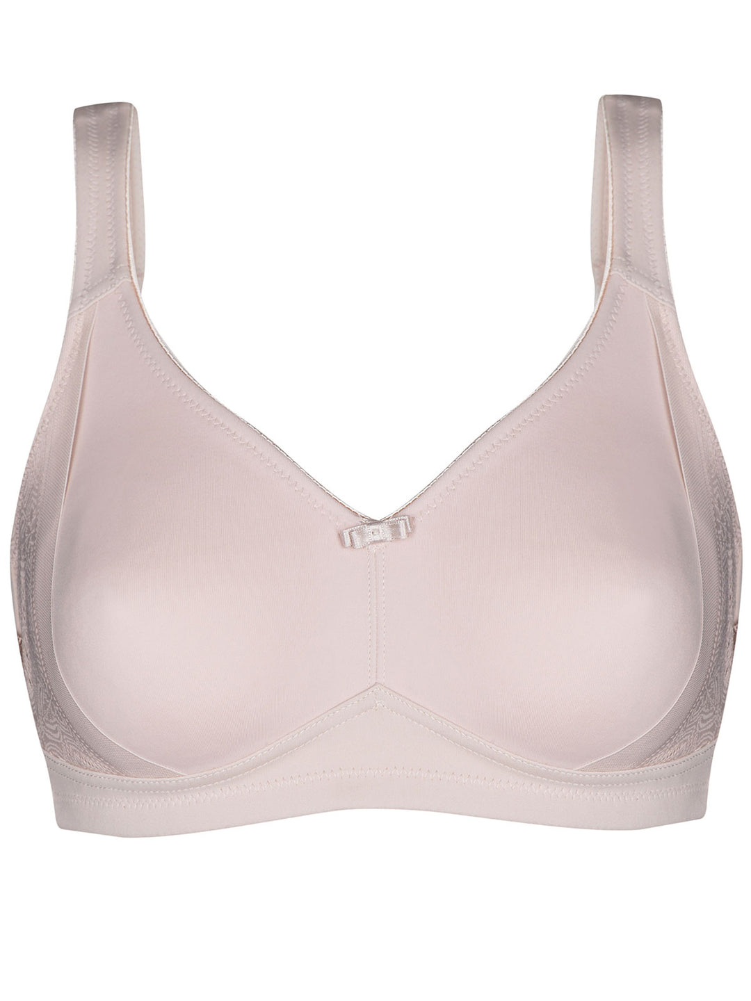 Sujetador reductor con aros-Sujetador-Blonda