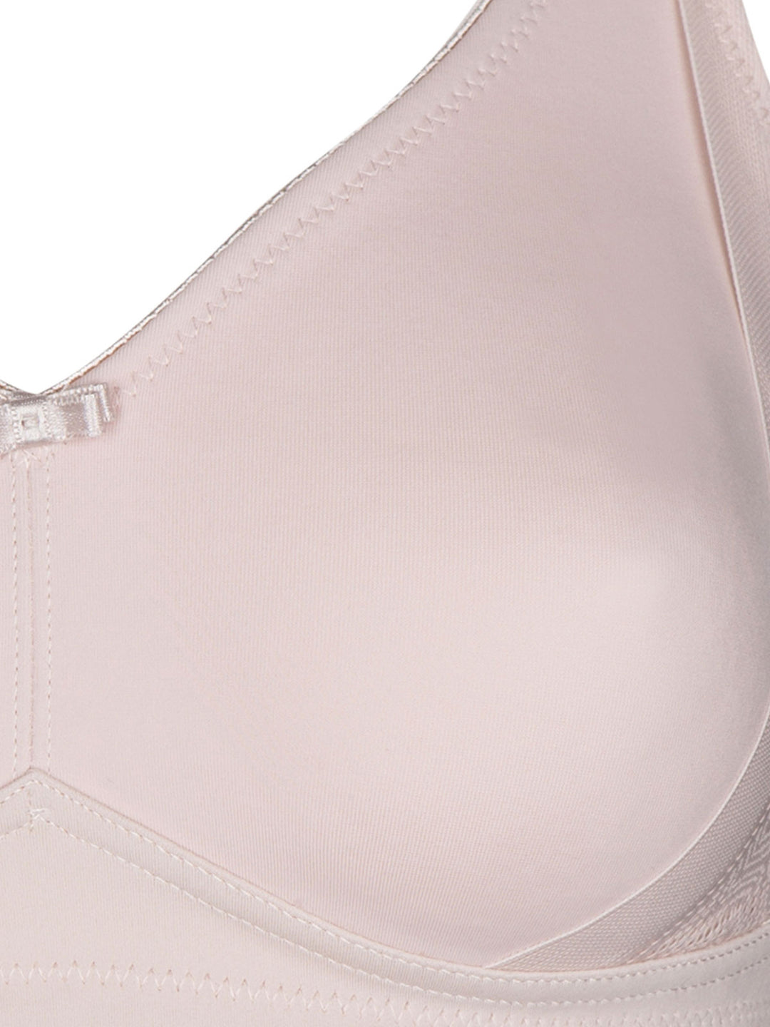 Sujetador reductor con aros-Sujetador-Blonda