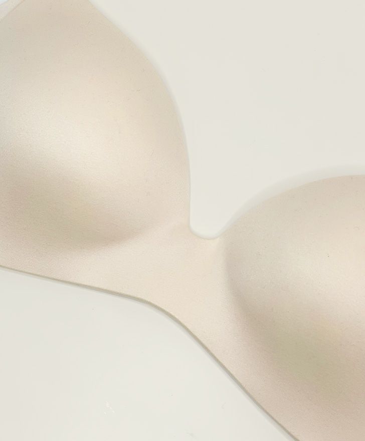 Sujetador sin aros Royal Delite-Sujetador-Blonda