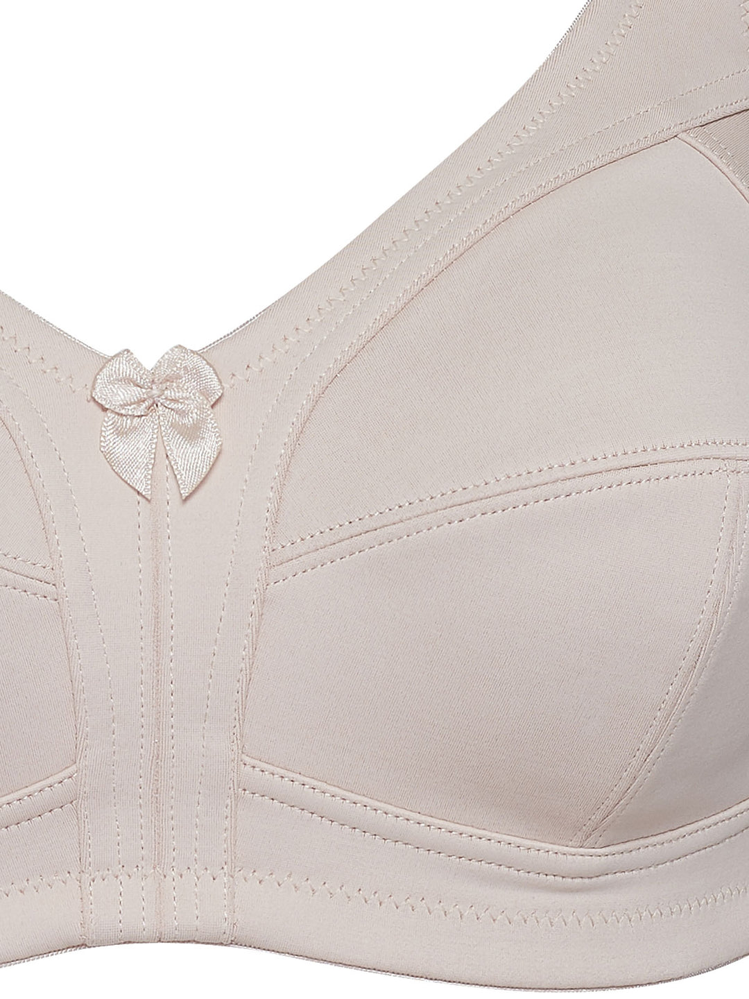 Sujetador sin aros con copa-Sujetador-Blonda