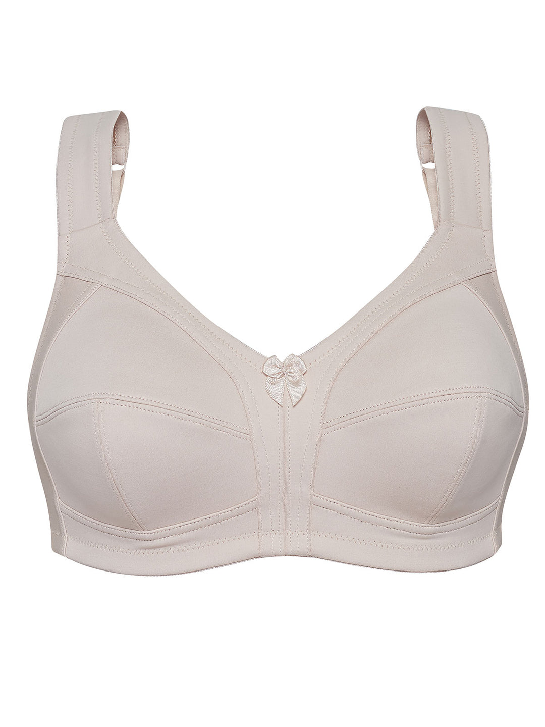 Sujetador sin aros con copa-Sujetador-Blonda