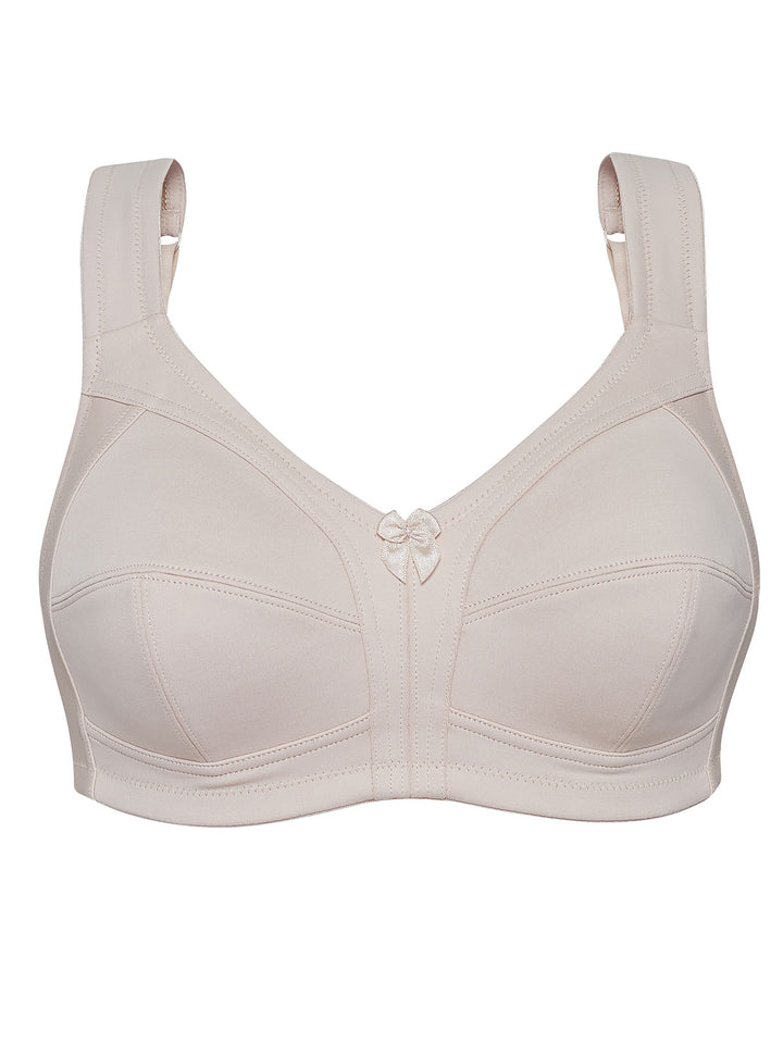 Sujetador sin aros con copa-Sujetador-Blonda