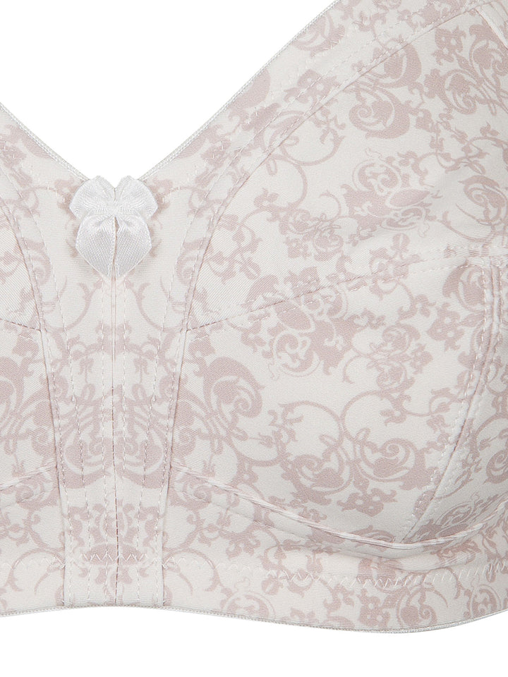 Sujetador sin aros con soporte-Sujetador-Blonda