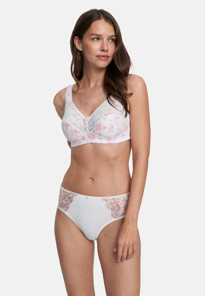 Sujetador sin aros-Sujetador-Blonda