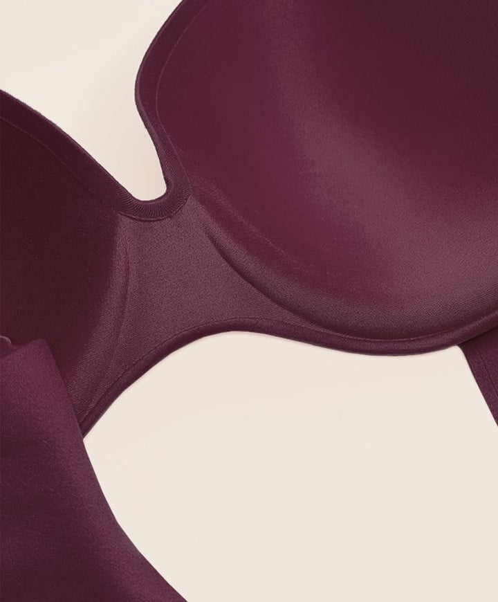 Sujetador sin costuras con aro-Sujetador-Blonda