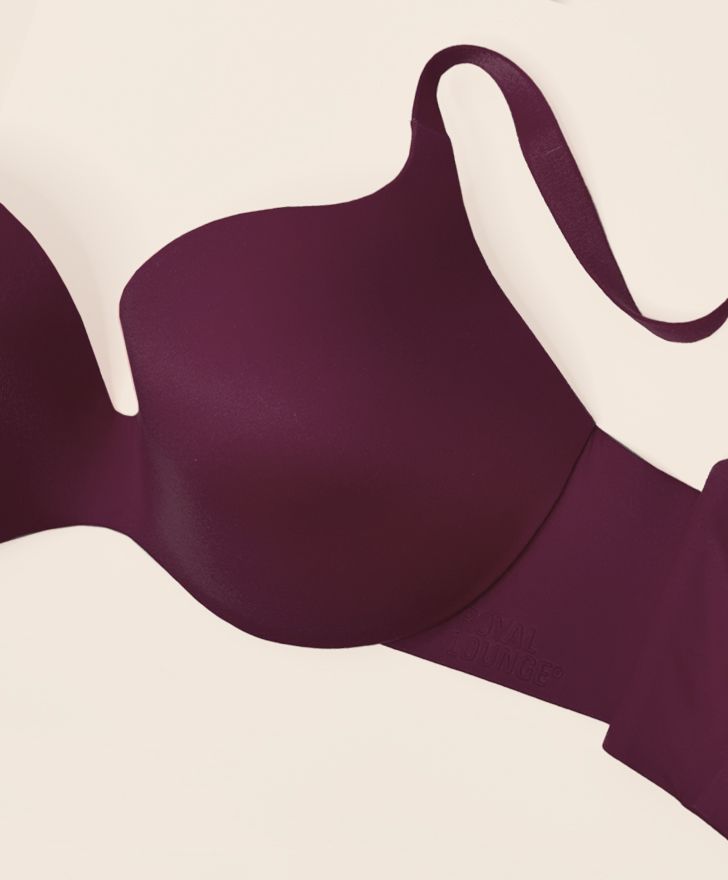 Sujetador sin costuras con aro-Sujetador-Blonda