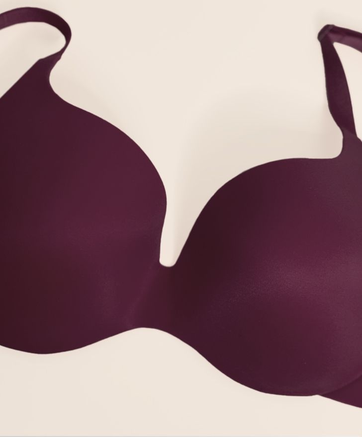 Sujetador sin costuras con aro-Sujetador-Blonda