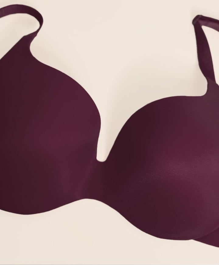 Sujetador sin costuras con aro-Sujetador-Blonda