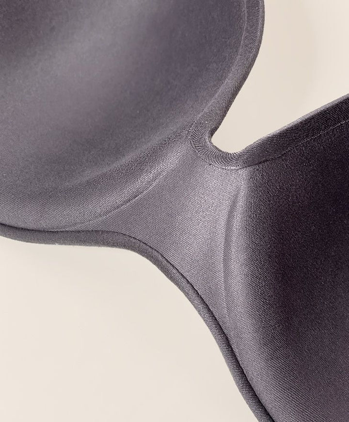 Sujetador sin costuras con aro-Sujetador-Blonda