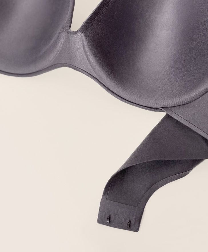 Sujetador sin costuras con aro-Sujetador-Blonda