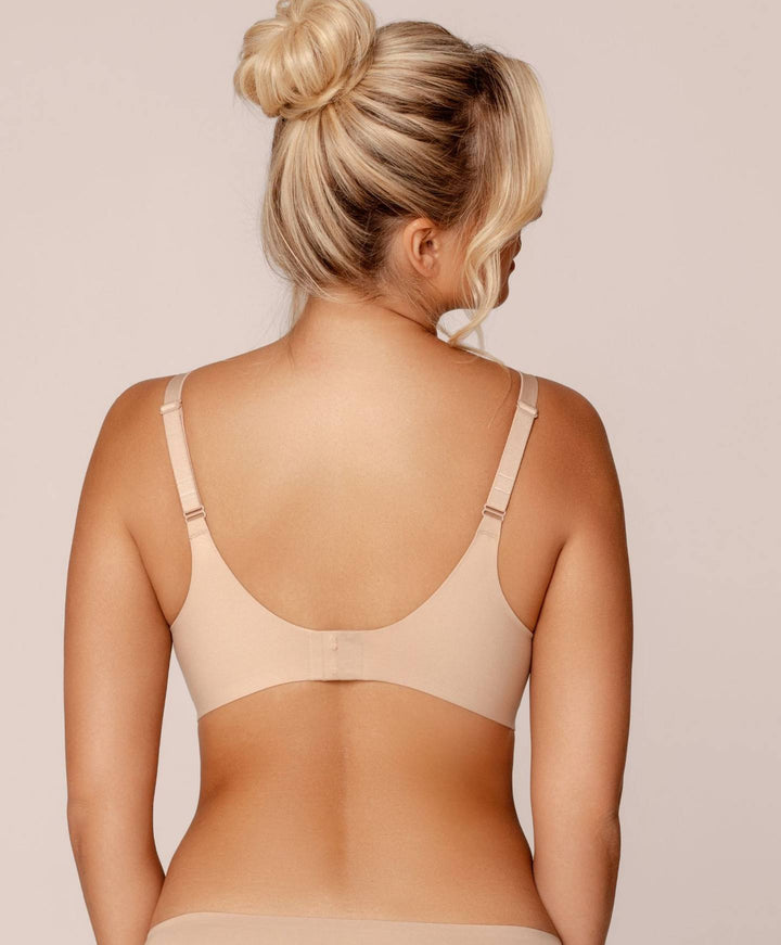 Sujetador sin costuras con aro-Sujetador-Blonda