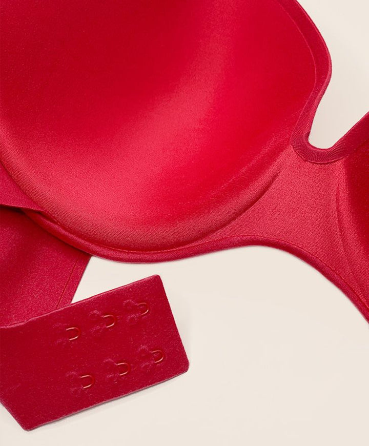 Sujetador sin costuras con aro-Sujetador-Blonda