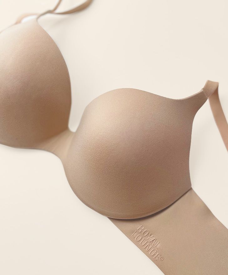 Sujetador sin costuras con aro-Sujetador-Blonda