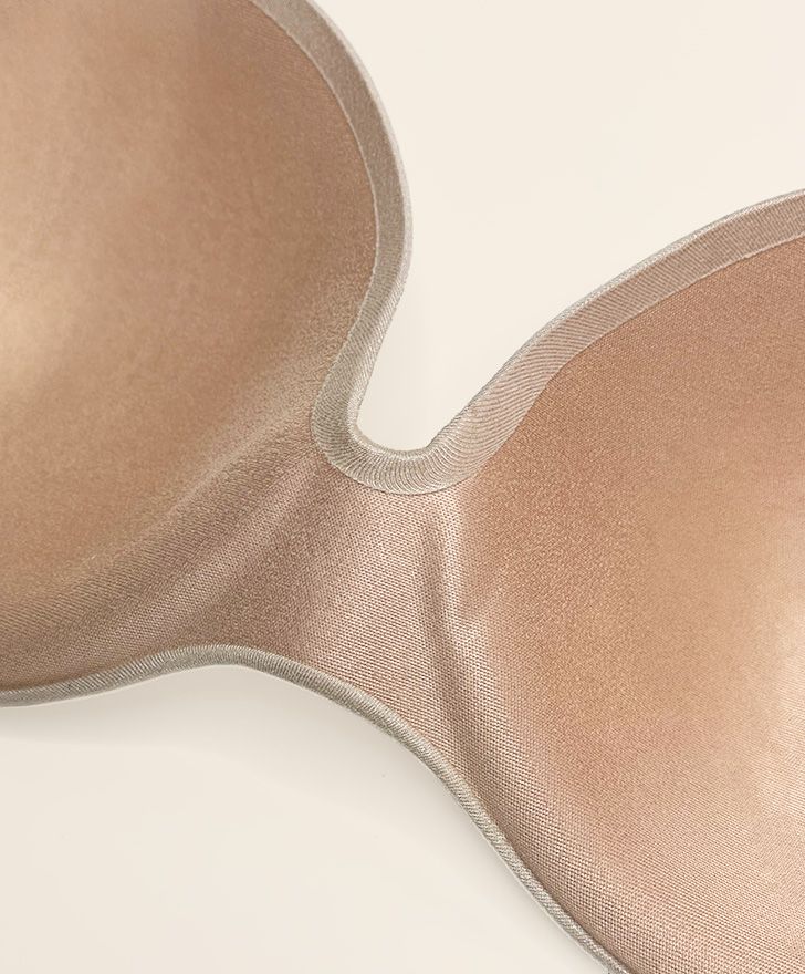 Sujetador sin costuras con aro-Sujetador-Blonda