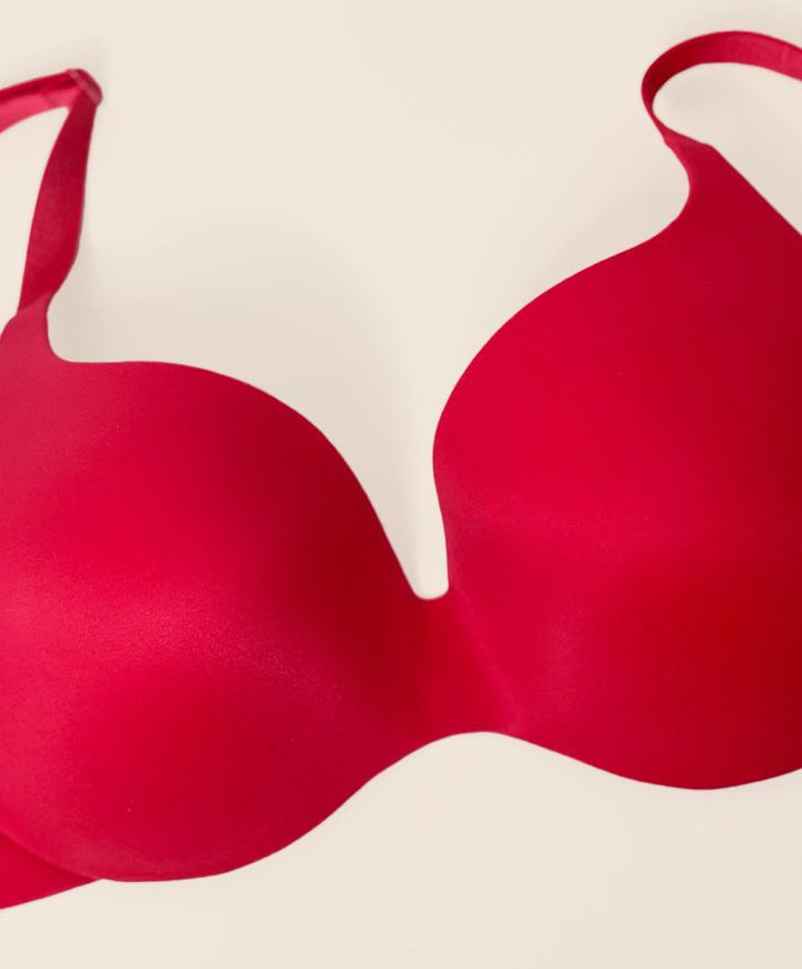 Sujetador sin costuras con aro-Sujetador-Blonda