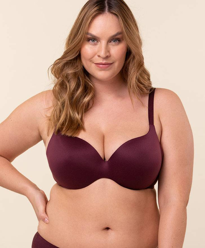 Sujetador sin costuras con aro-Sujetador-Blonda