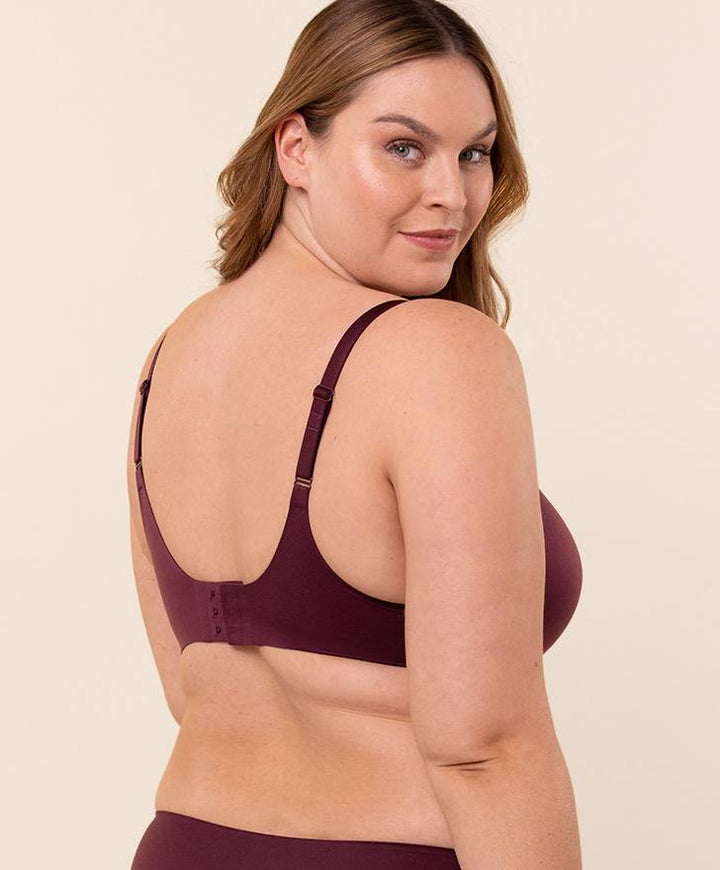 Sujetador sin costuras con aro-Sujetador-Blonda