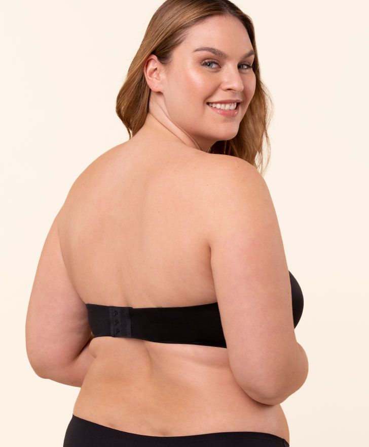 Sujetador sin tirantes Royal Magic-Sujetador-Blonda