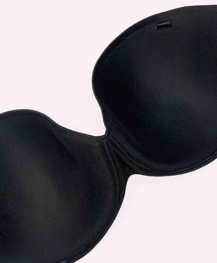 Sujetador sin tirantes Royal Magic-Sujetador-Blonda