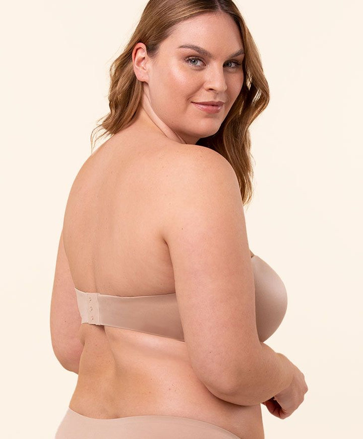 Sujetador sin tirantes Royal Magic con aro-Sujetador-Blonda