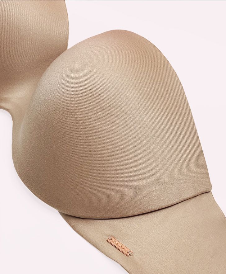 Sujetador sin tirantes Royal Magic con aro-Sujetador-Blonda