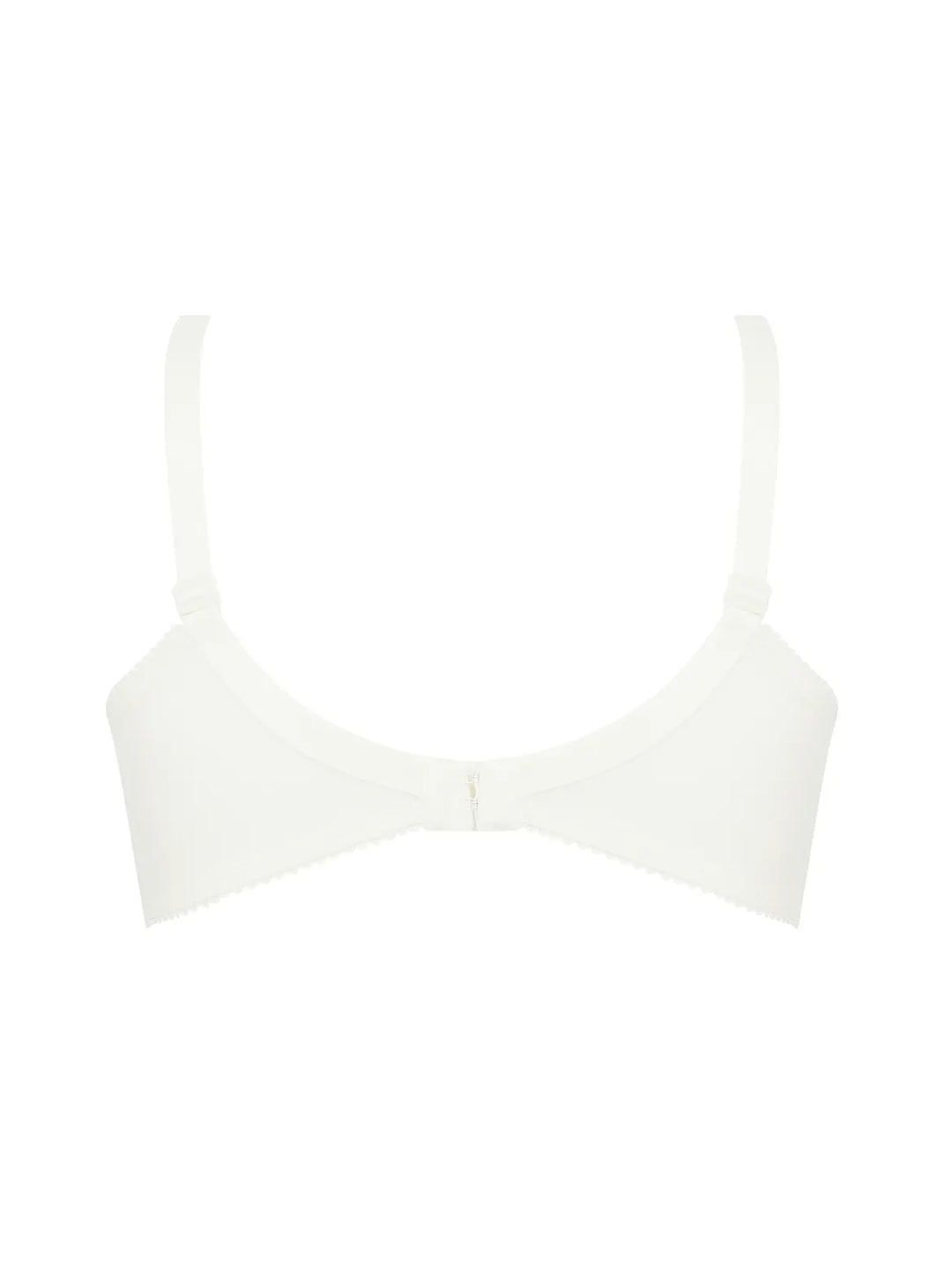 Sujetador entero bien-être seda y tul bordado Splendeur Soie