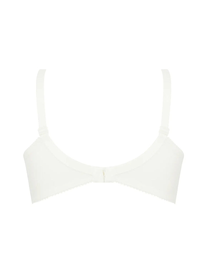 Sujetador entero bien-être seda y tul bordado Splendeur Soie