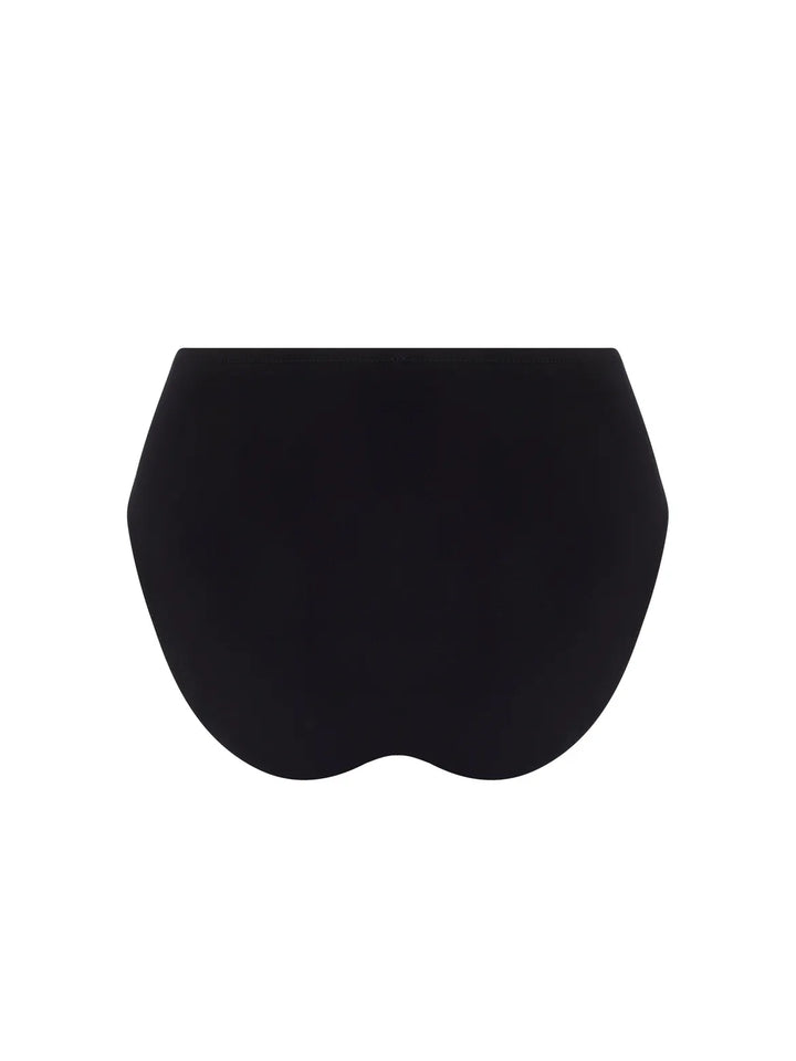 Braga alta control con encaje Calais