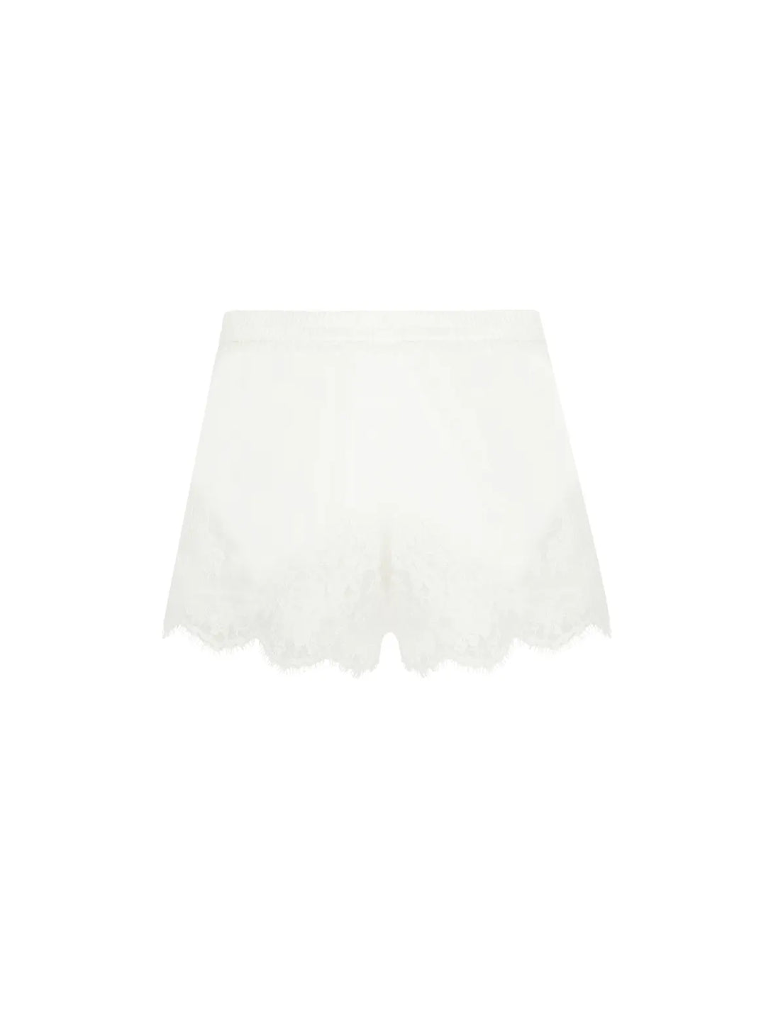 Short de seda y encaje Splendeur Soie