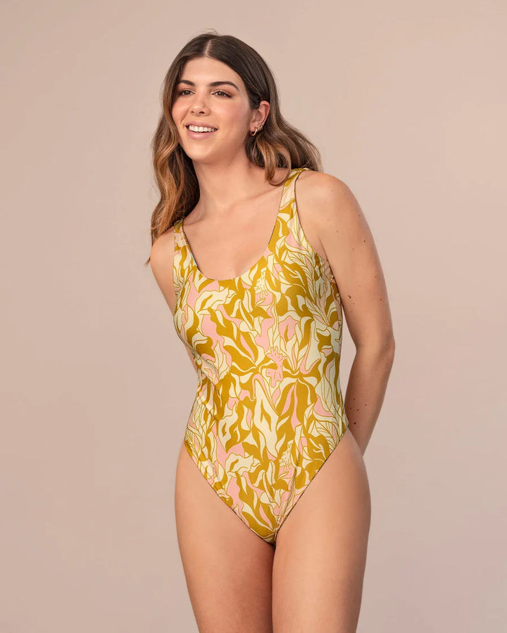 Bañador entero en PET reciclado y doble cara-Bañador-Blonda