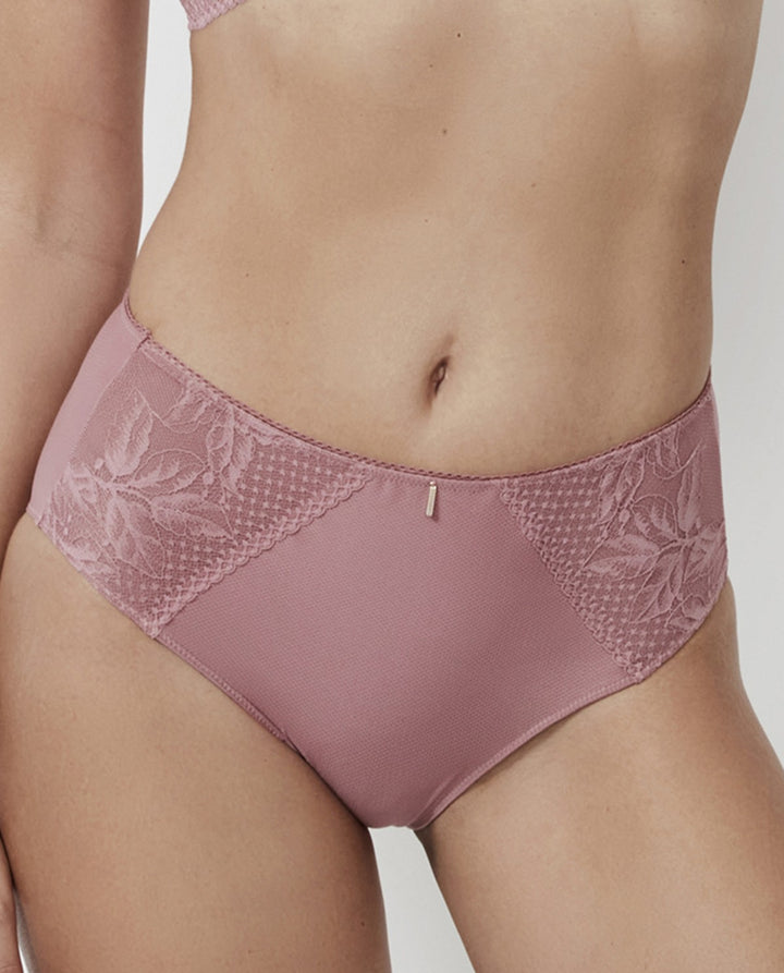 Braga alta clásica con control suave