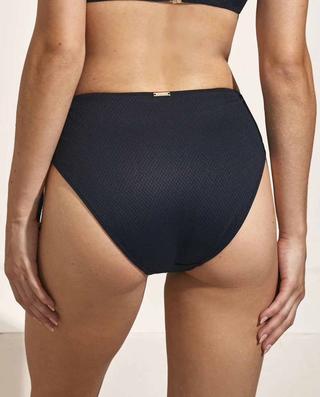 BRAGA BIKINI ALTA CLÁSICA-Bañador-Blonda