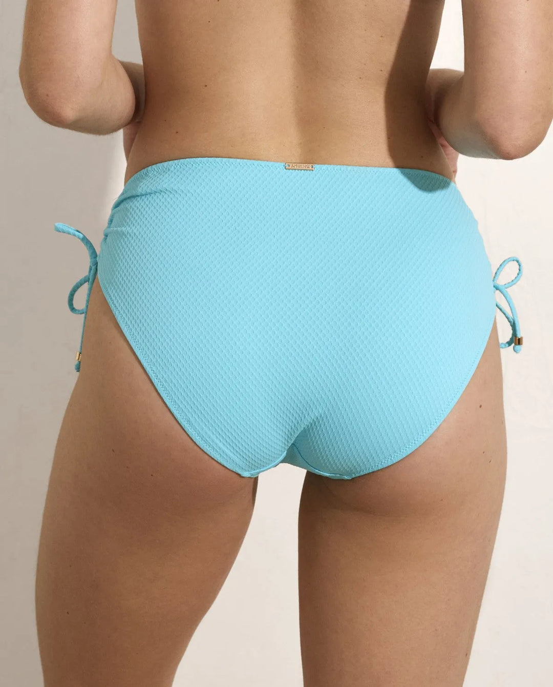 BRAGA BIKINI ALTA CLÁSICA-Bañador-Blonda