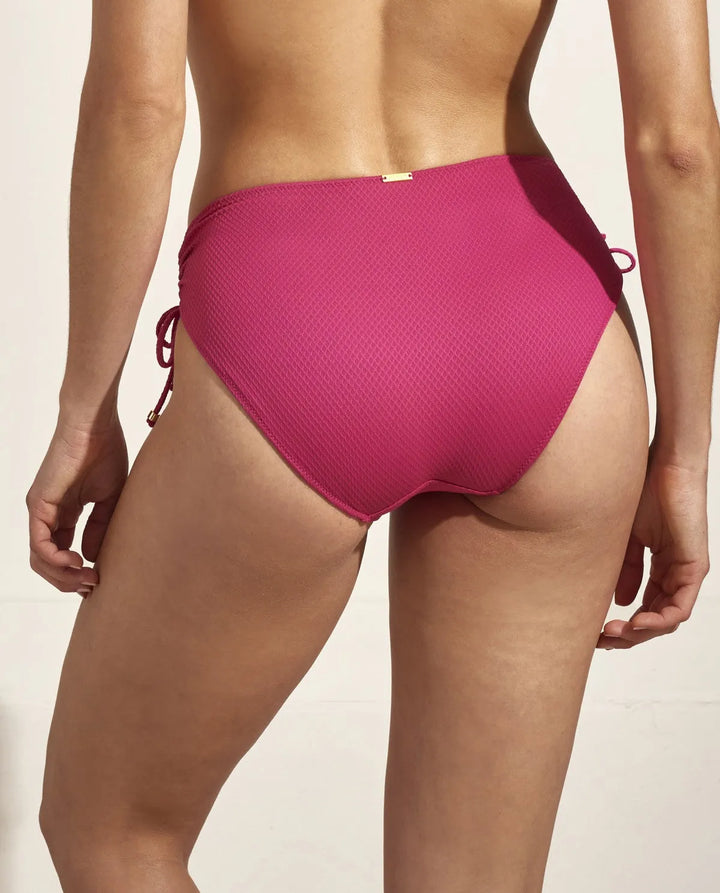 BRAGA BIKINI ALTA CLÁSICA-Bañador-Blonda