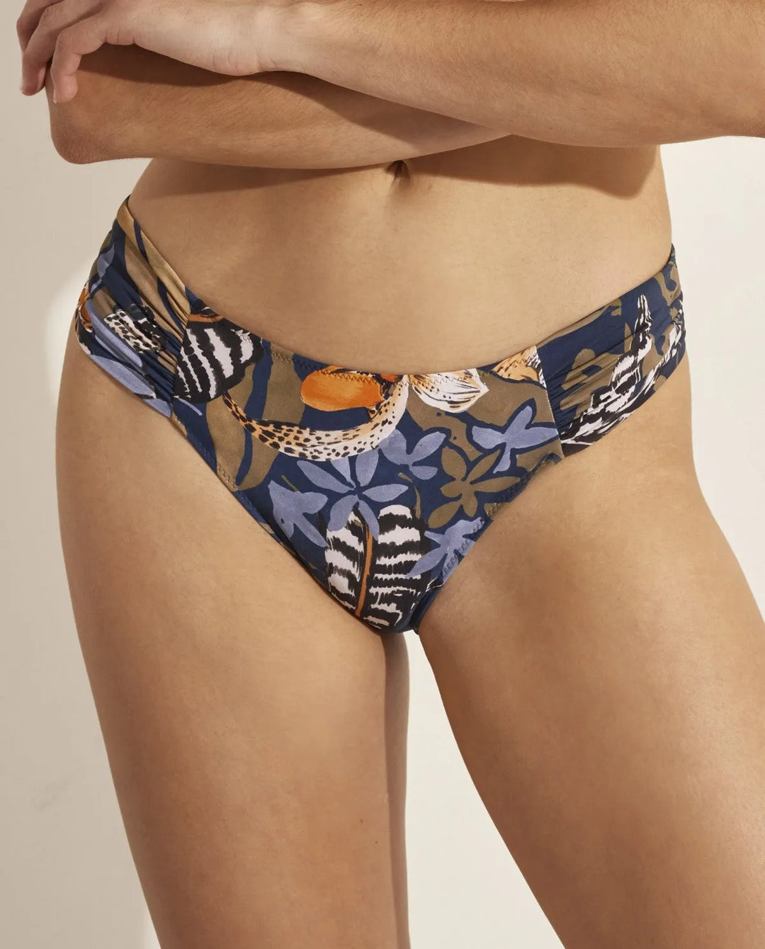 Braga bikini-braga bikini-Blonda