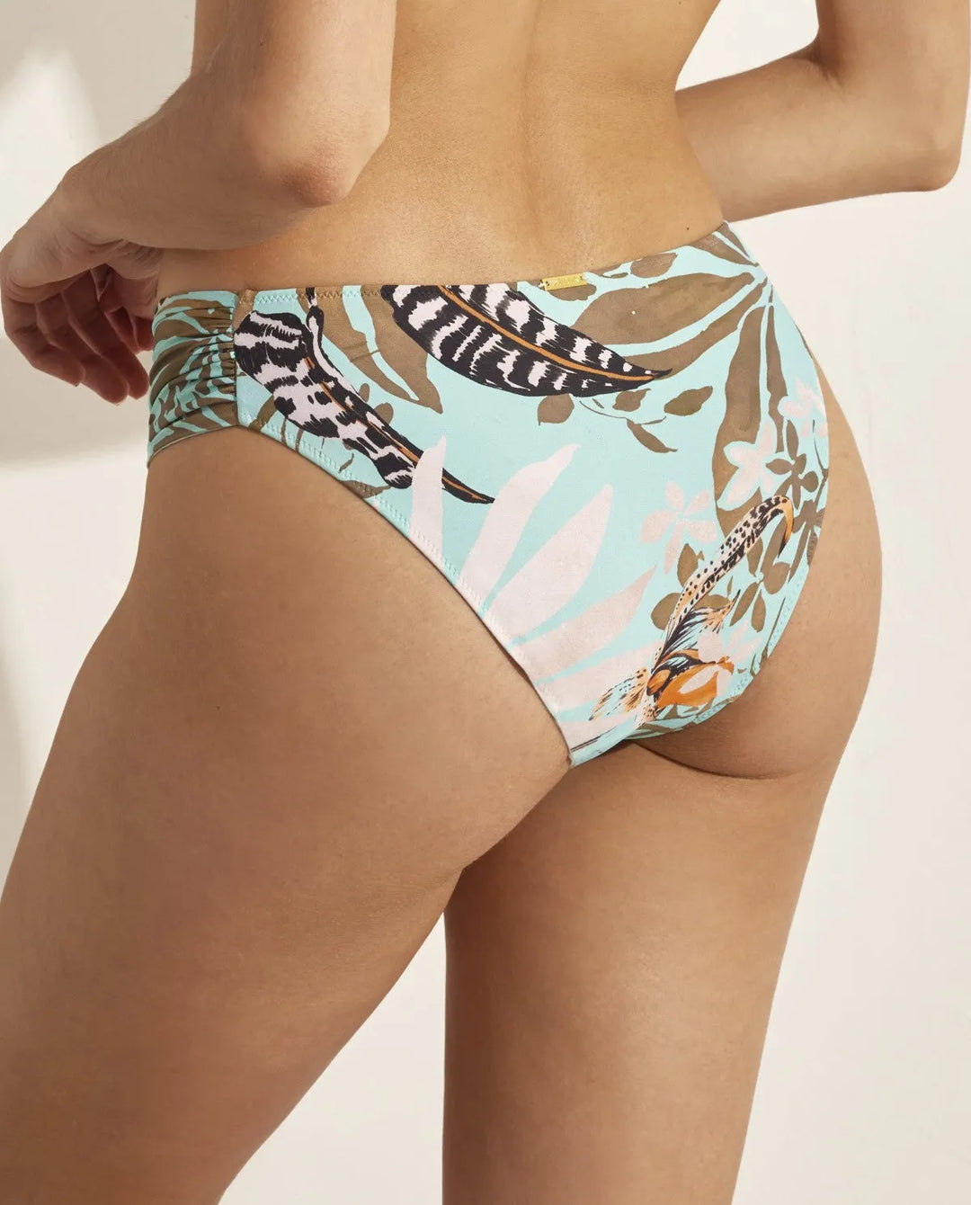 Braga bikini-braga bikini-Blonda